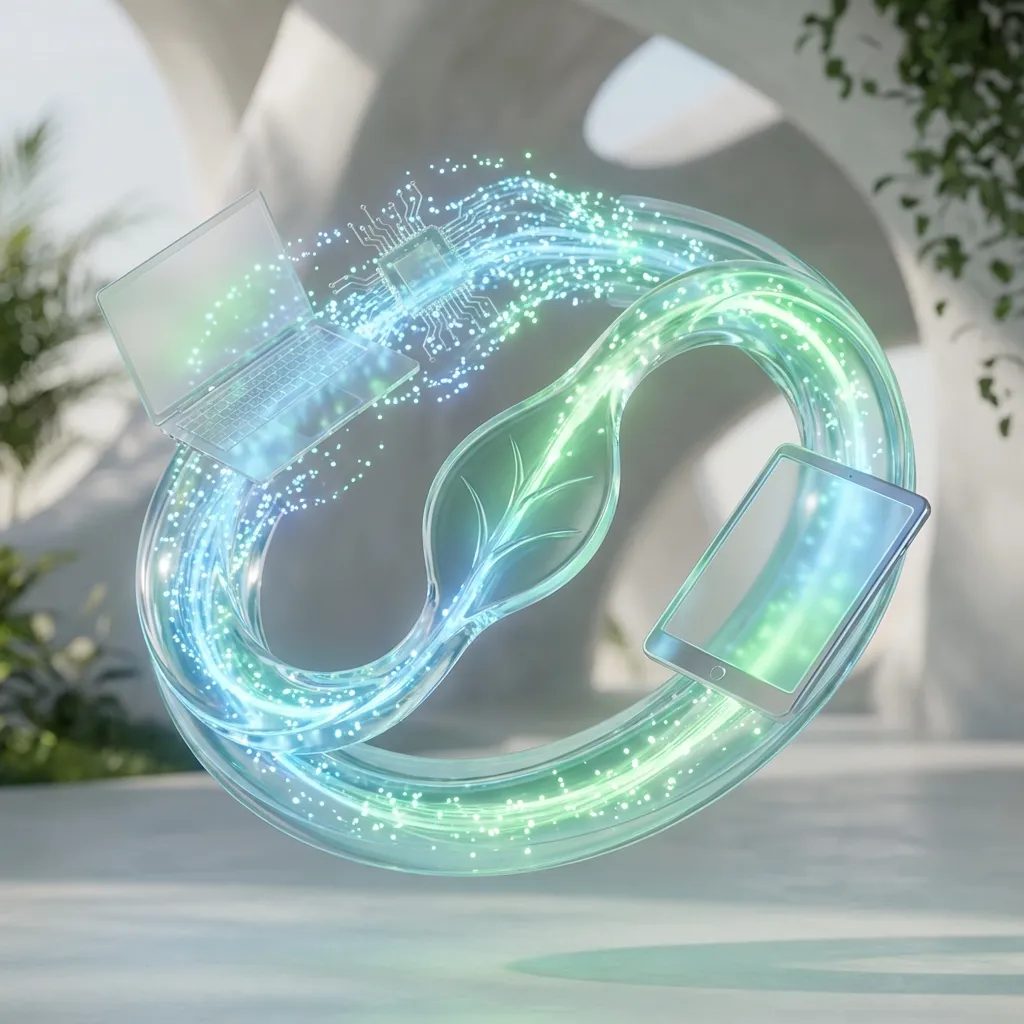 Circular Economy in the Tech Industry: Beyond Simple Recycling