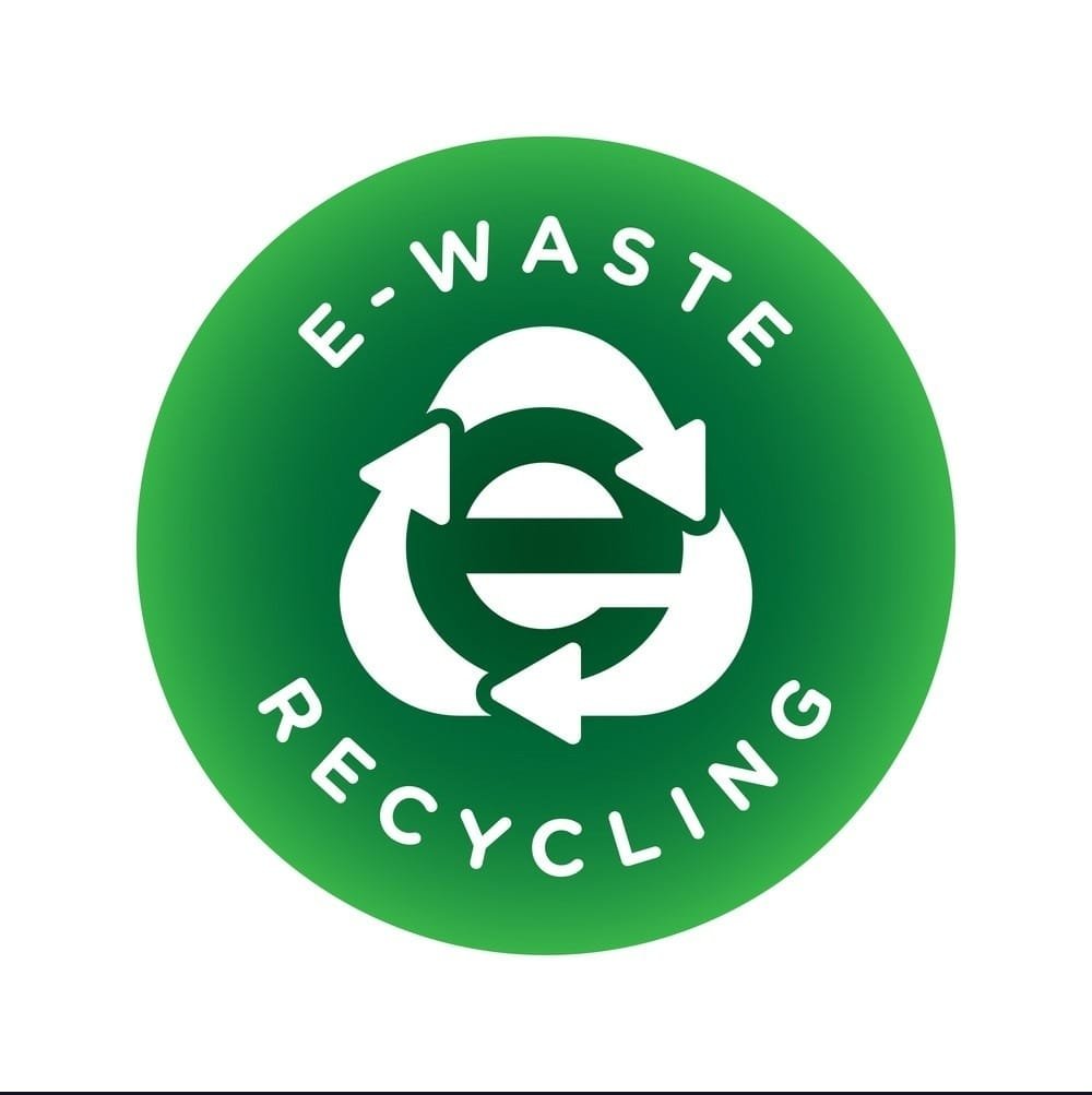 Edge Technology Recycling Logo